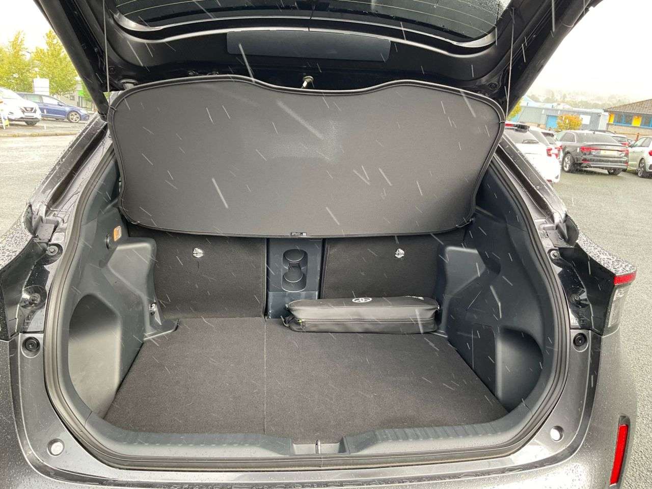 2026 TOYOTA YARIS CROSS 2026 TOYOTA YARIS CROSS