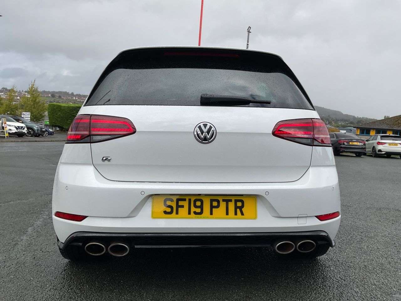 2019 VOLKSWAGEN GOLF 2019 VOLKSWAGEN GOLF