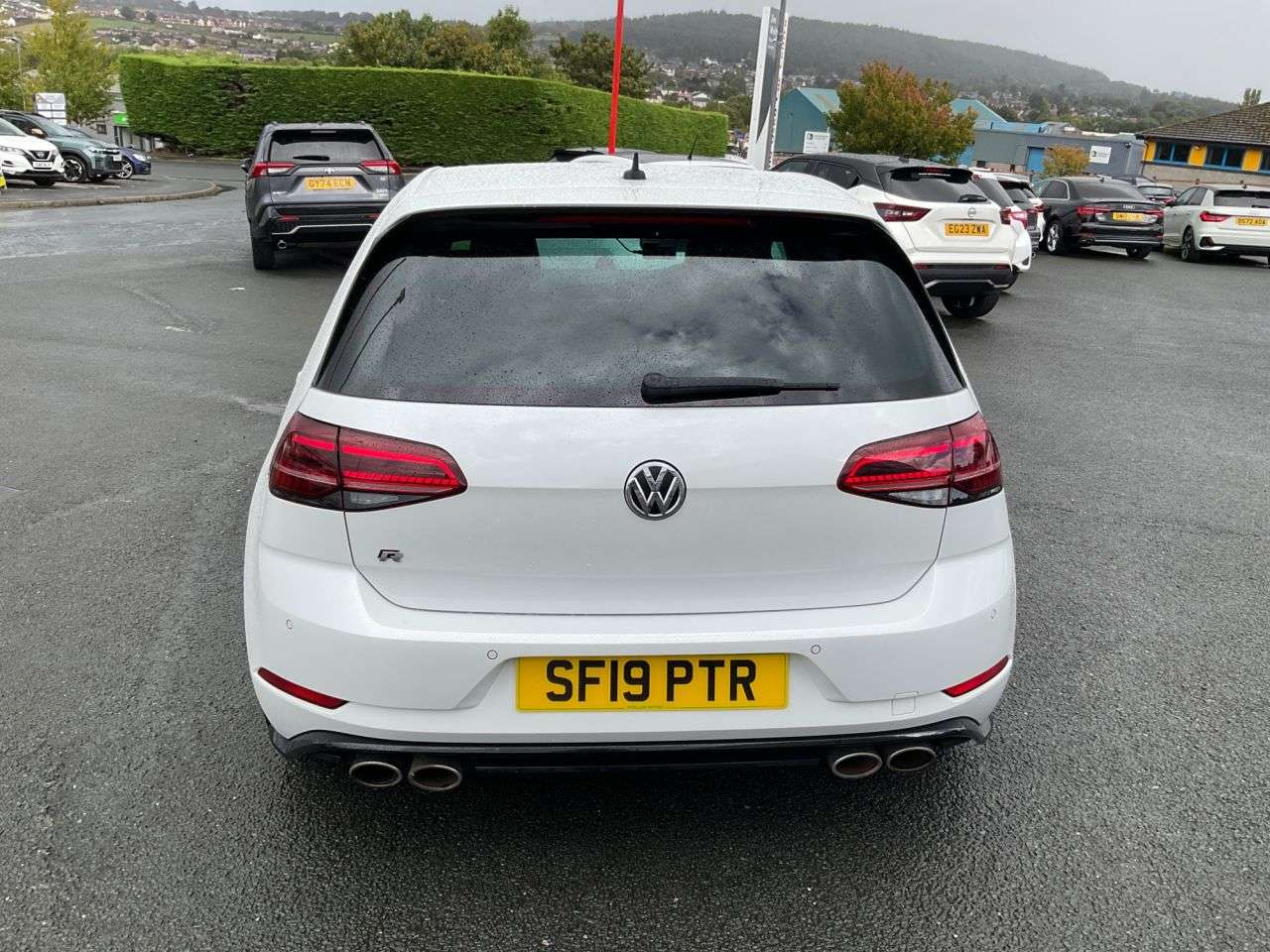 2019 VOLKSWAGEN GOLF 2019 VOLKSWAGEN GOLF