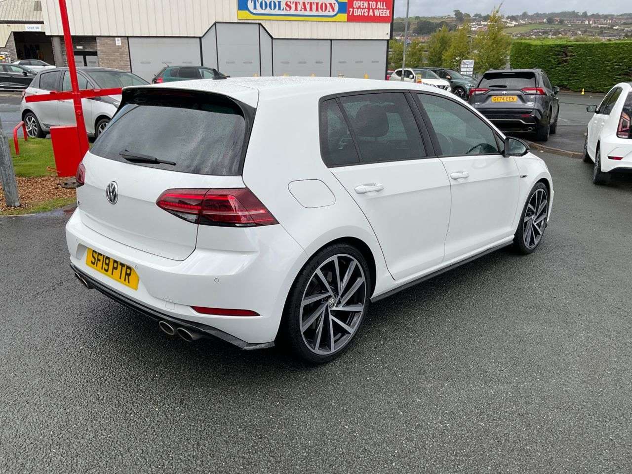 2019 VOLKSWAGEN GOLF 2019 VOLKSWAGEN GOLF