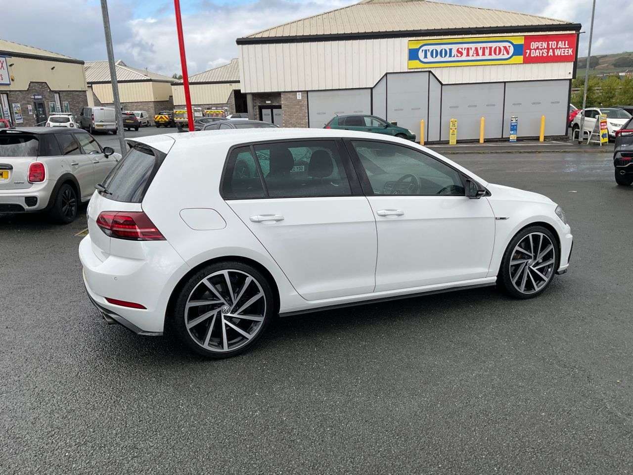 2019 VOLKSWAGEN GOLF 2019 VOLKSWAGEN GOLF