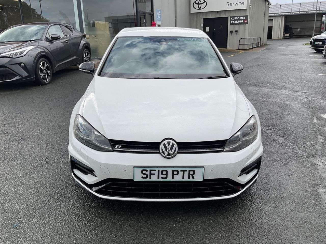 2019 VOLKSWAGEN GOLF 2019 VOLKSWAGEN GOLF