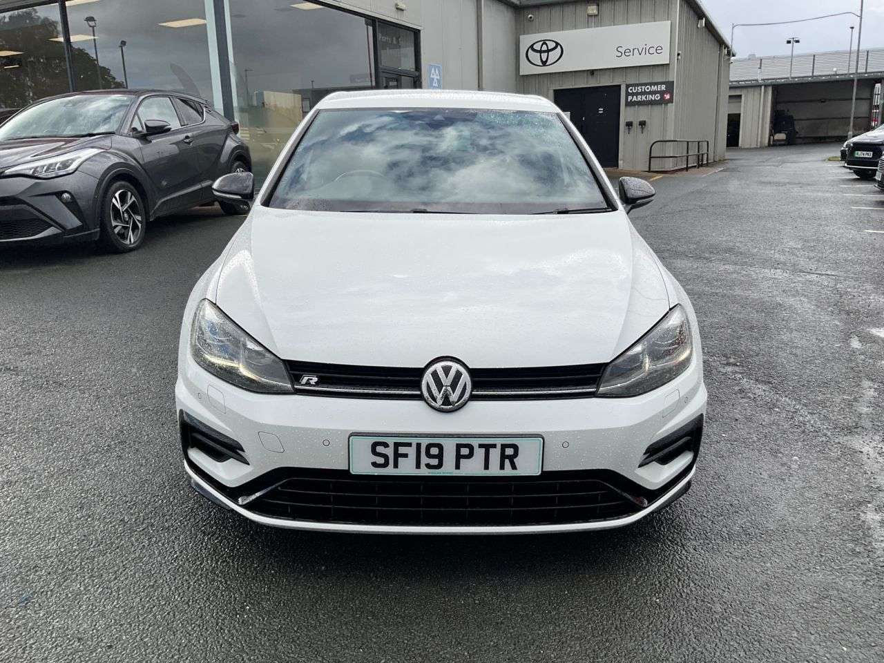 2019 VOLKSWAGEN GOLF 2019 VOLKSWAGEN GOLF
