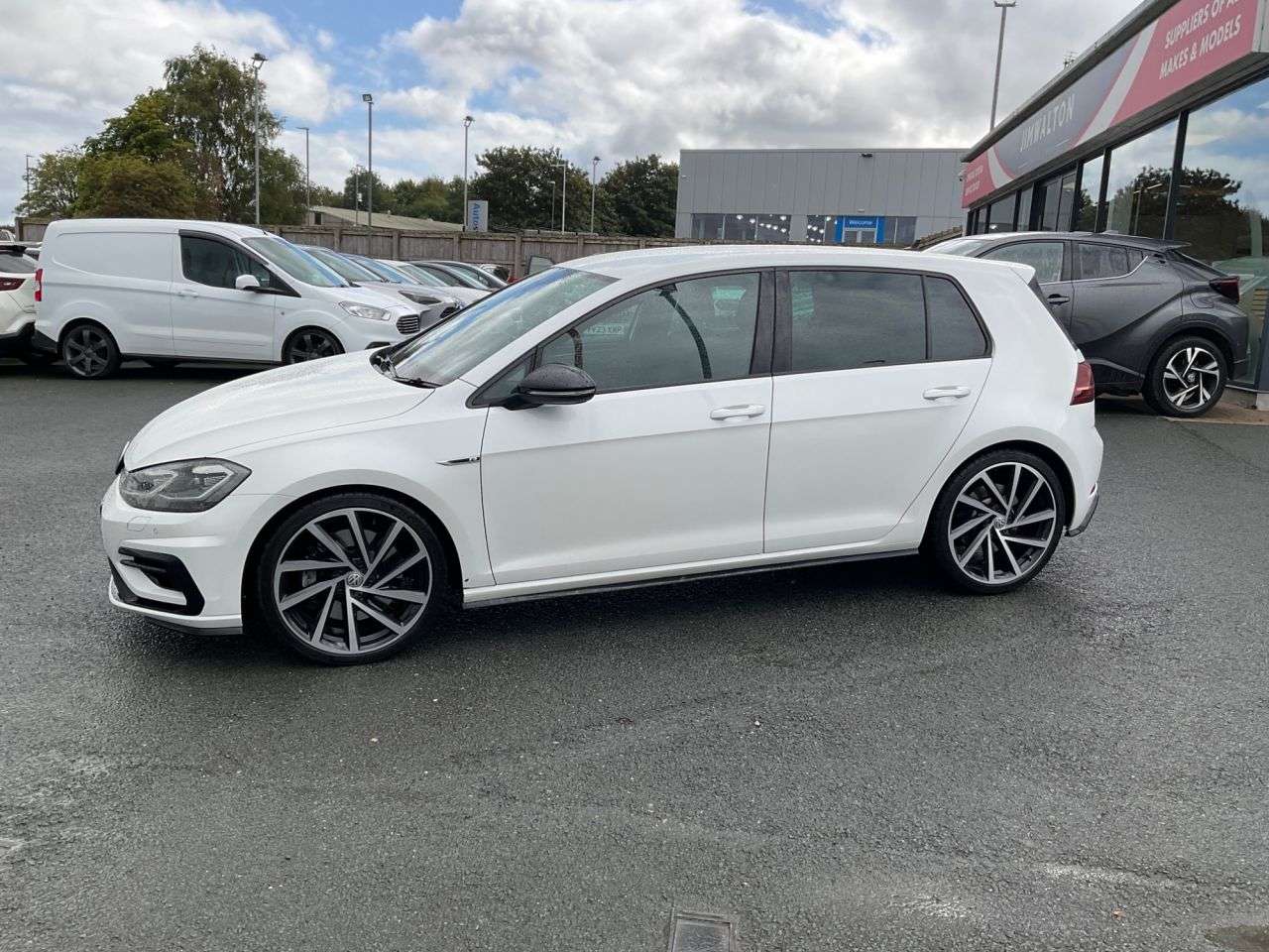 2019 VOLKSWAGEN GOLF 2019 VOLKSWAGEN GOLF