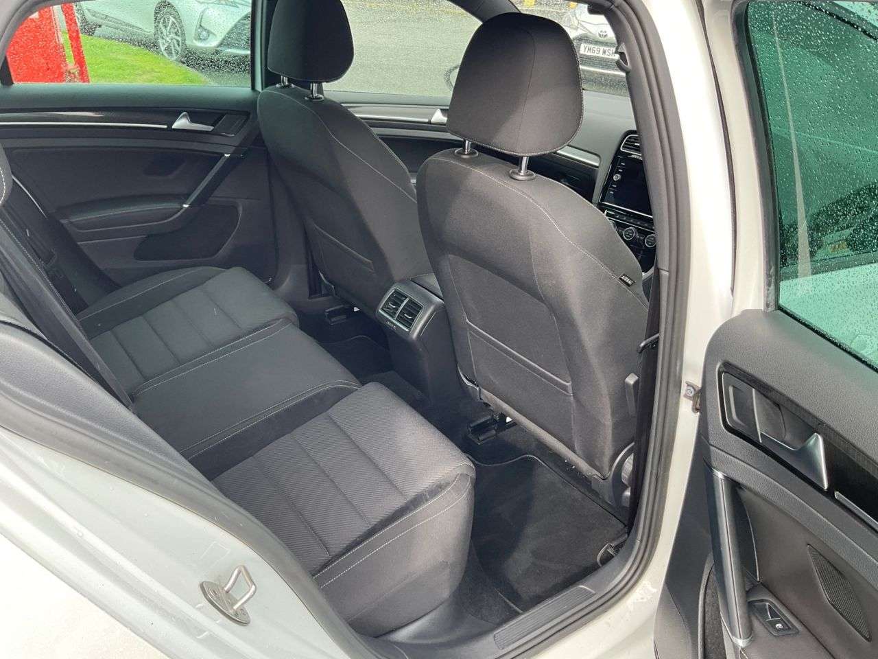 2019 VOLKSWAGEN GOLF 2019 VOLKSWAGEN GOLF