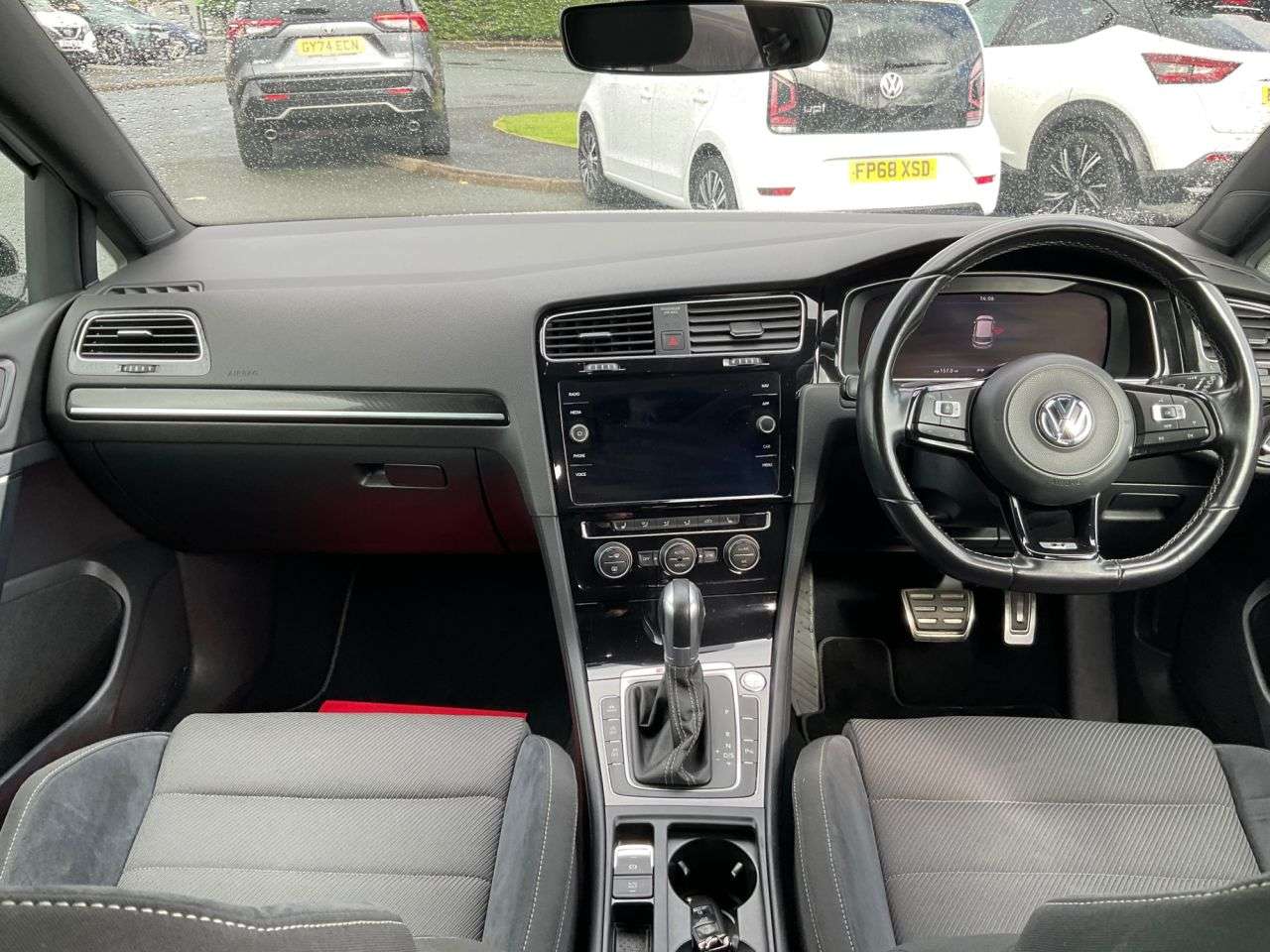 2019 VOLKSWAGEN GOLF 2019 VOLKSWAGEN GOLF