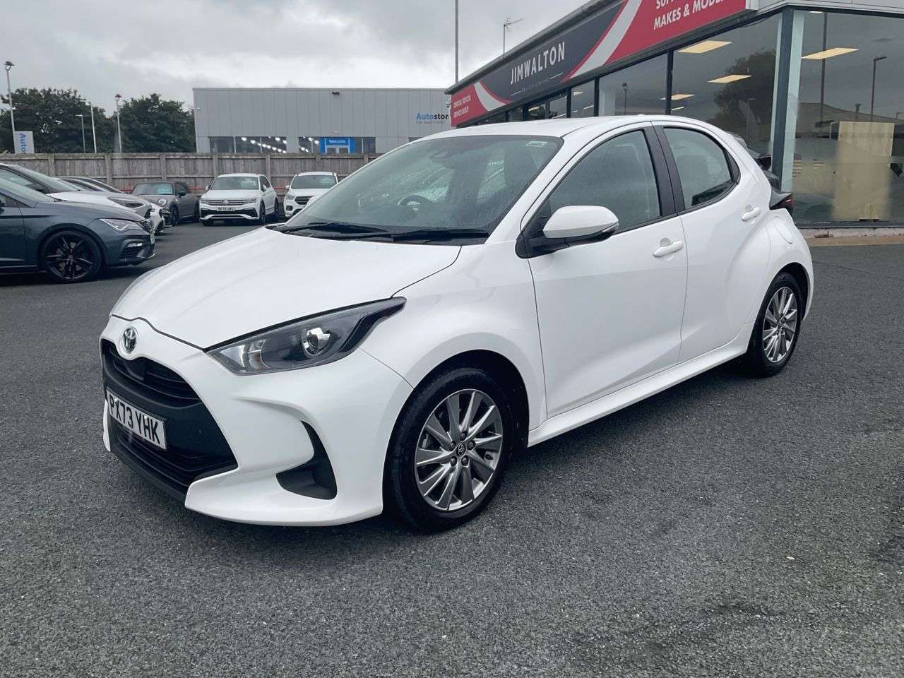 2023 TOYOTA YARIS 2023 TOYOTA YARIS