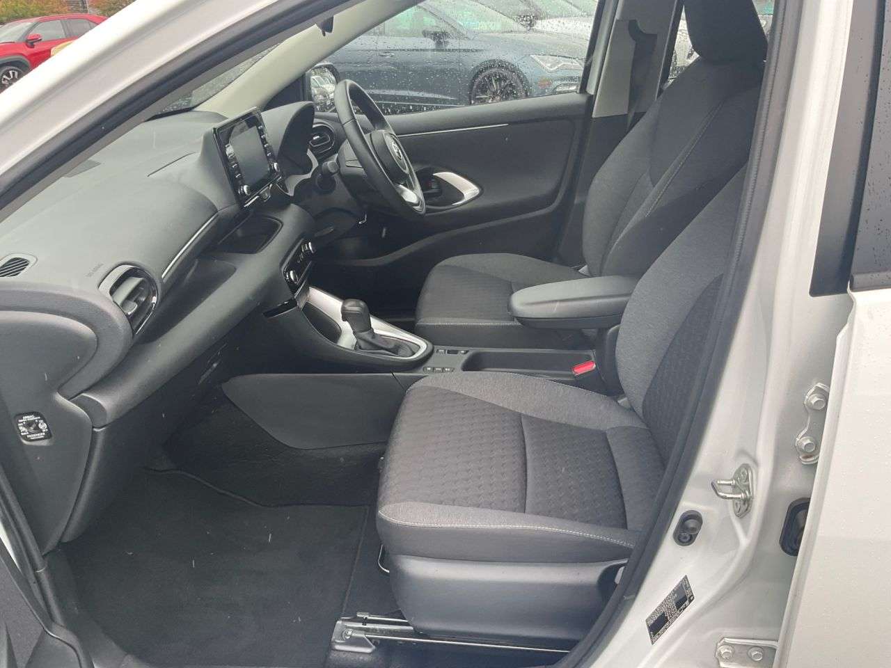 2023 TOYOTA YARIS 2023 TOYOTA YARIS