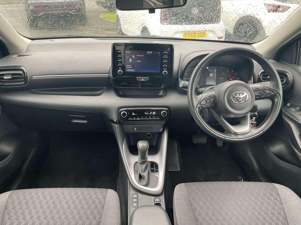 2023 TOYOTA YARIS 2023 TOYOTA YARIS