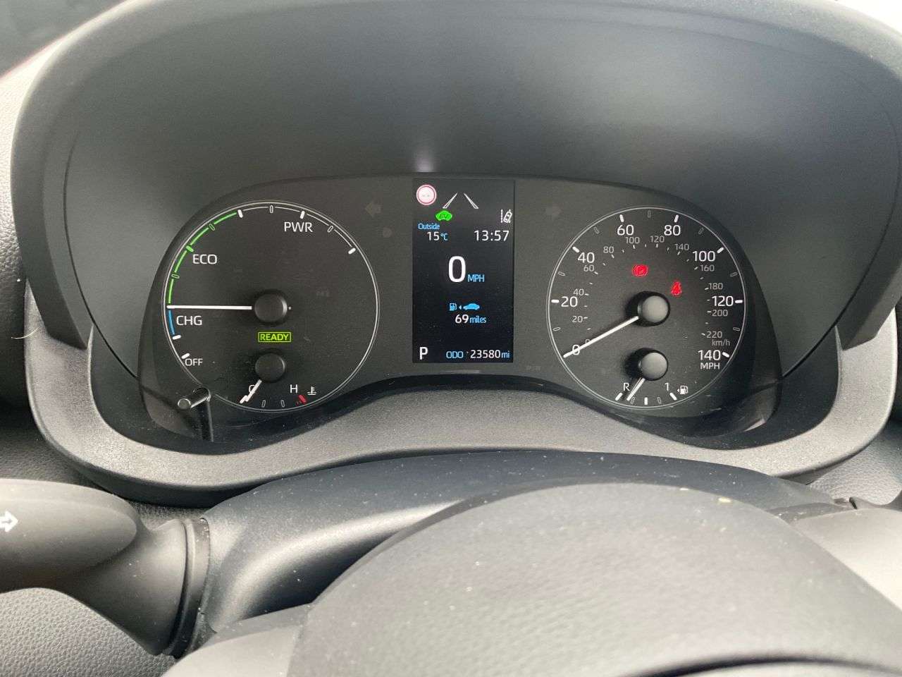 2023 TOYOTA YARIS 2023 TOYOTA YARIS