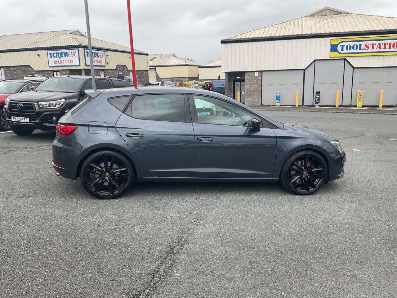 2020 SEAT LEON 2020 SEAT LEON