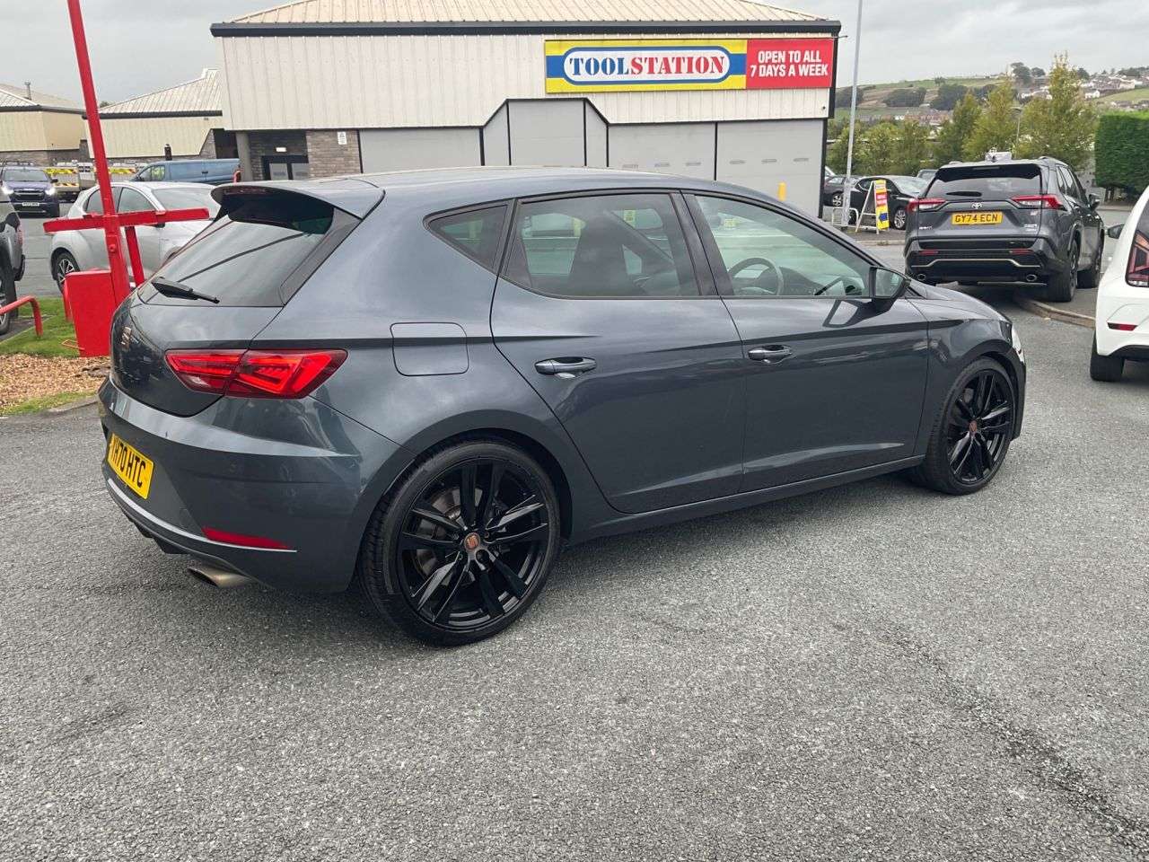 2020 SEAT LEON 2020 SEAT LEON
