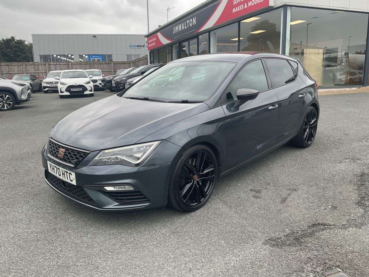 2020 SEAT LEON 2020 SEAT LEON