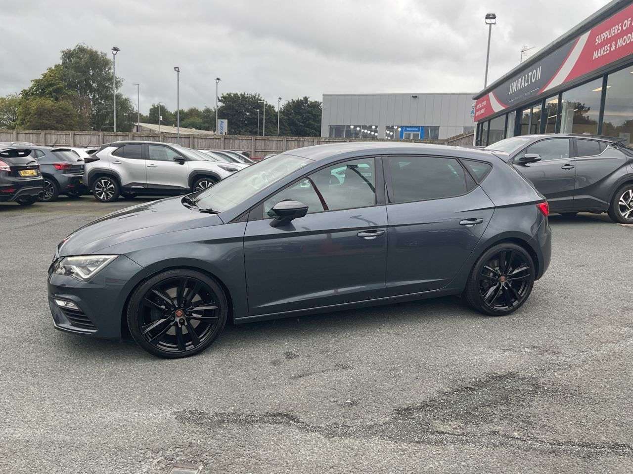 2020 SEAT LEON 2020 SEAT LEON