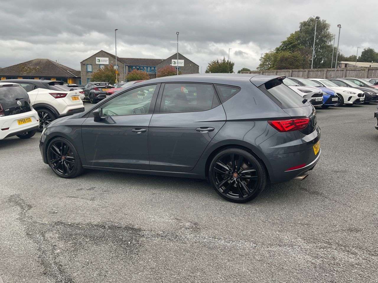 2020 SEAT LEON 2020 SEAT LEON