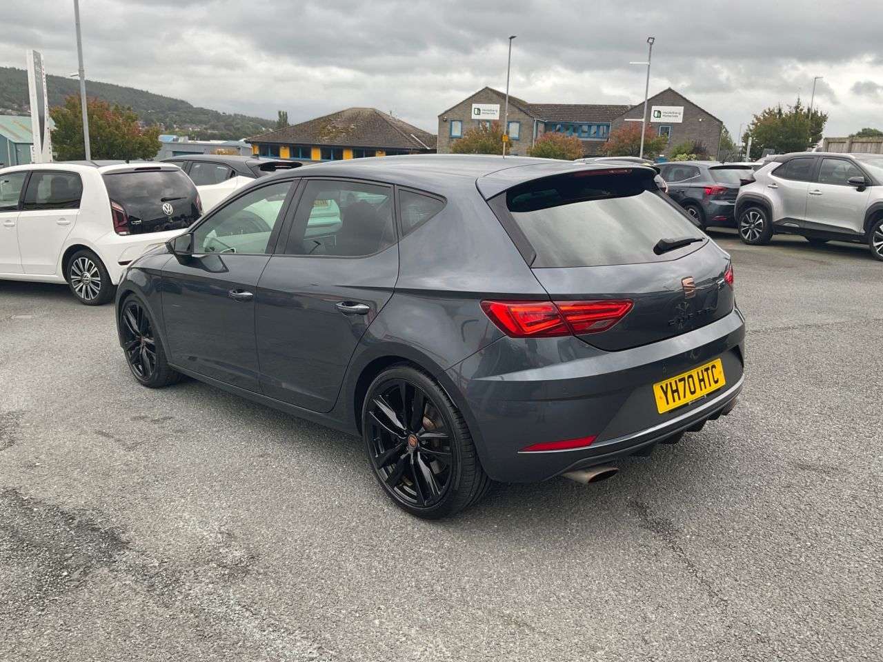 2020 SEAT LEON 2020 SEAT LEON