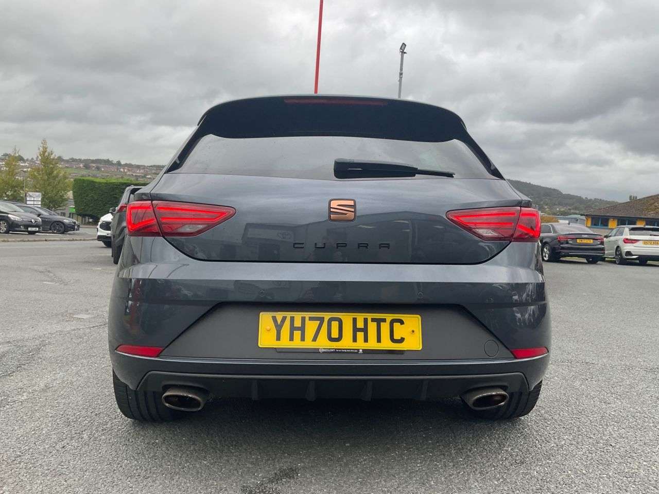 2020 SEAT LEON 2020 SEAT LEON