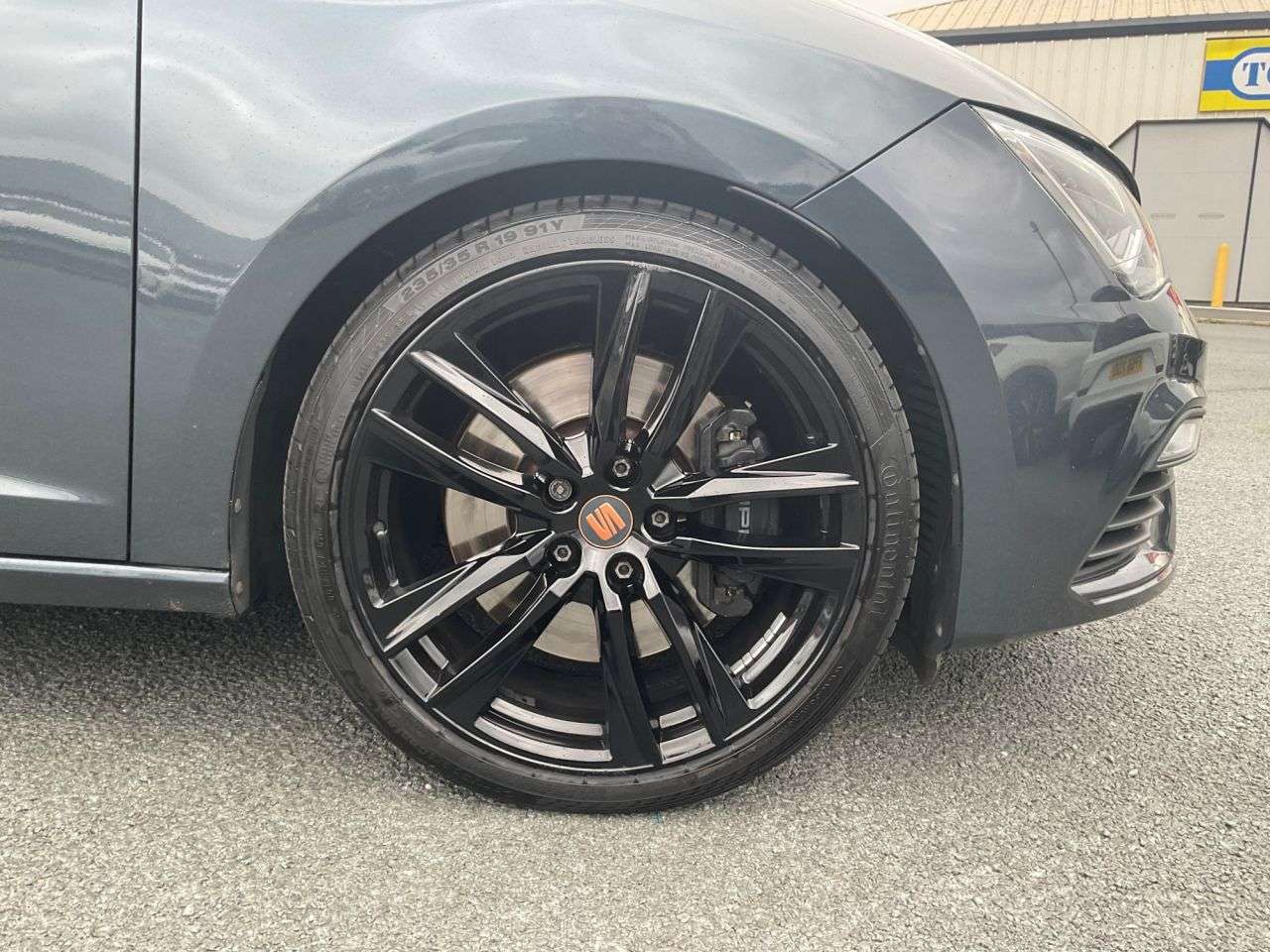 2020 SEAT LEON 2020 SEAT LEON