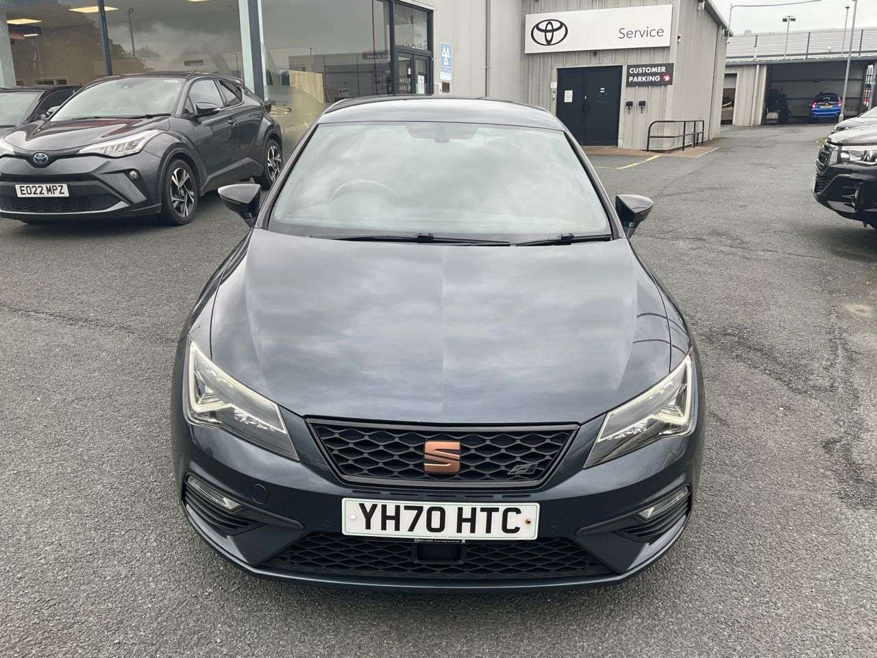 2020 SEAT LEON 2020 SEAT LEON