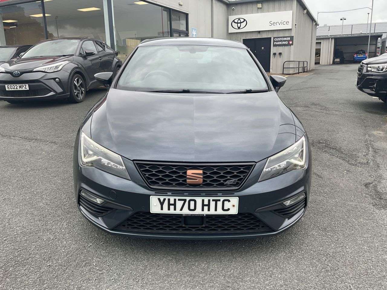 2020 SEAT LEON 2020 SEAT LEON