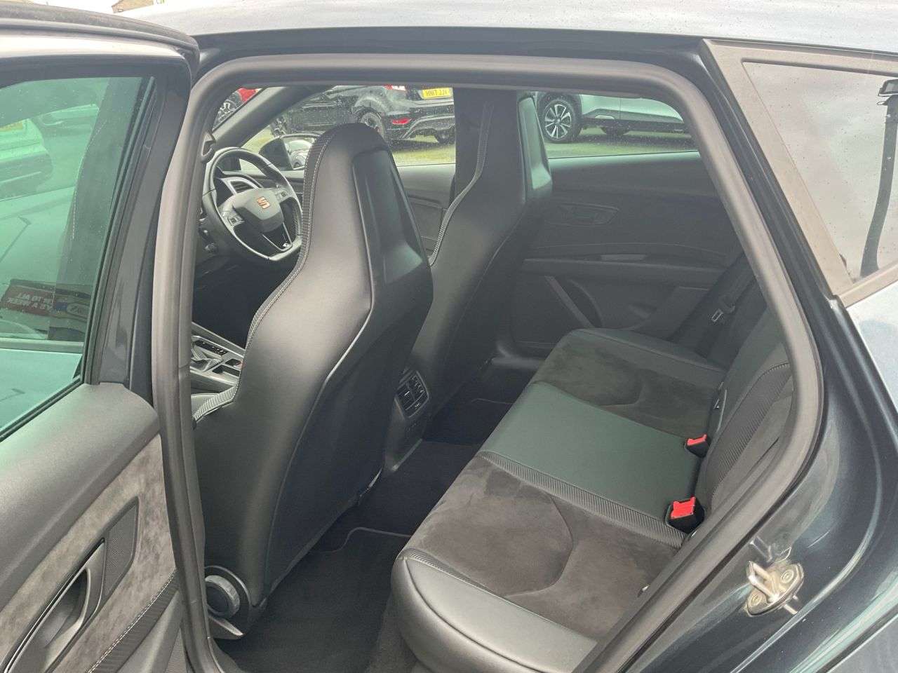 2020 SEAT LEON 2020 SEAT LEON