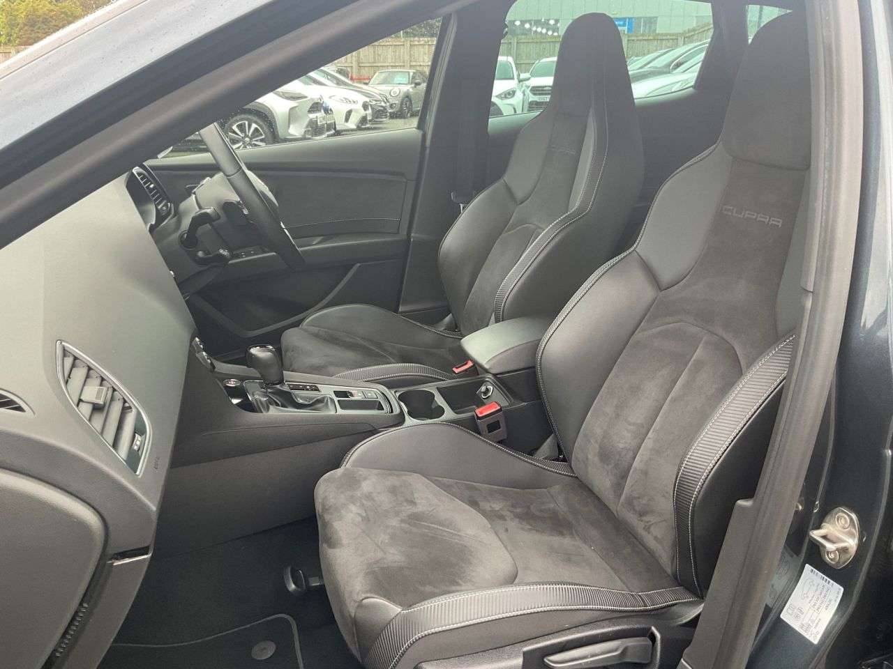 2020 SEAT LEON 2020 SEAT LEON