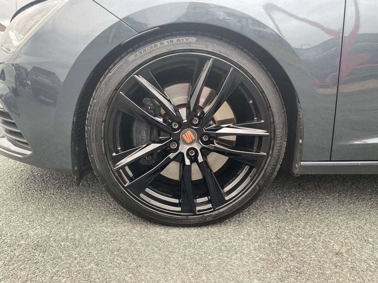 2020 SEAT LEON 2020 SEAT LEON