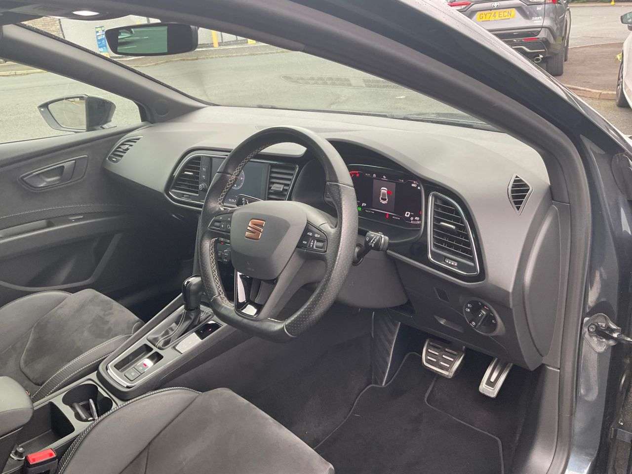 2020 SEAT LEON 2020 SEAT LEON