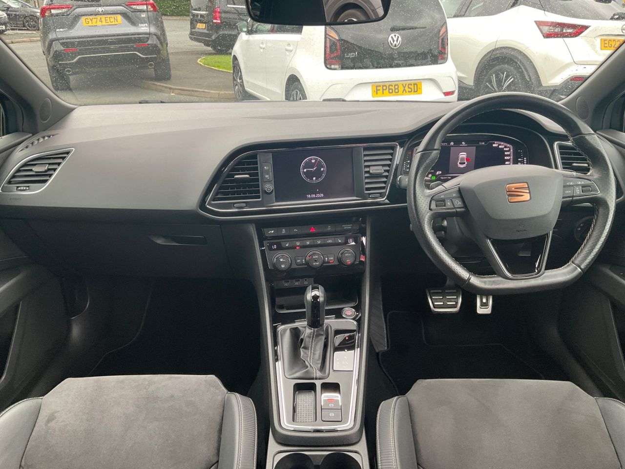 2020 SEAT LEON 2020 SEAT LEON