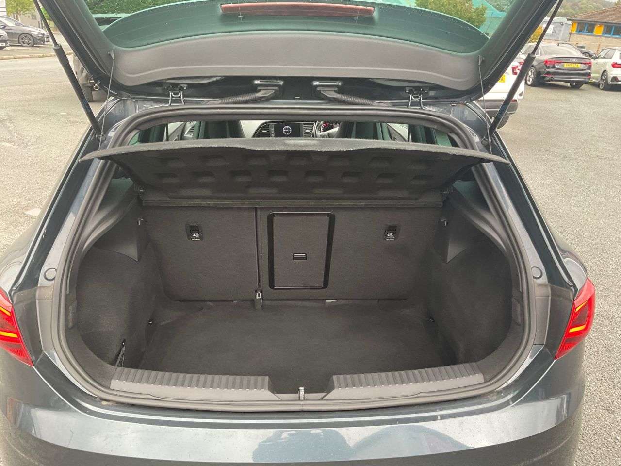 2020 SEAT LEON 2020 SEAT LEON