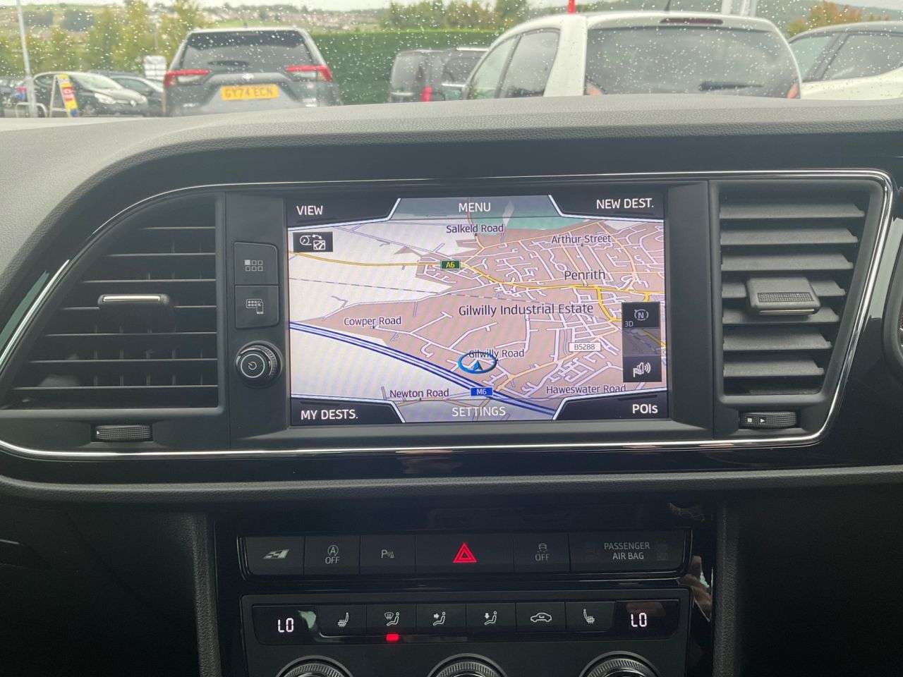 2020 SEAT LEON 2020 SEAT LEON