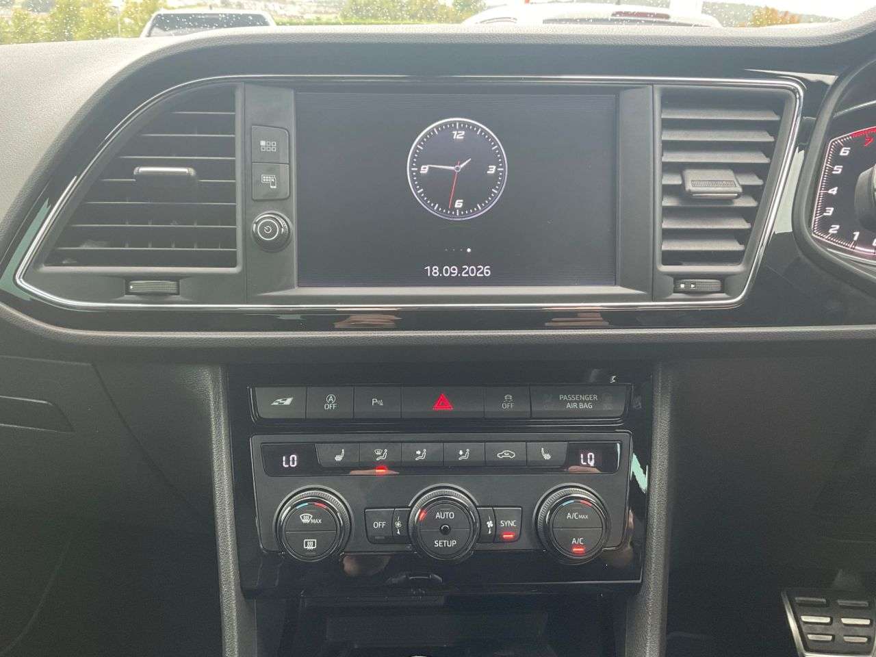 2020 SEAT LEON 2020 SEAT LEON