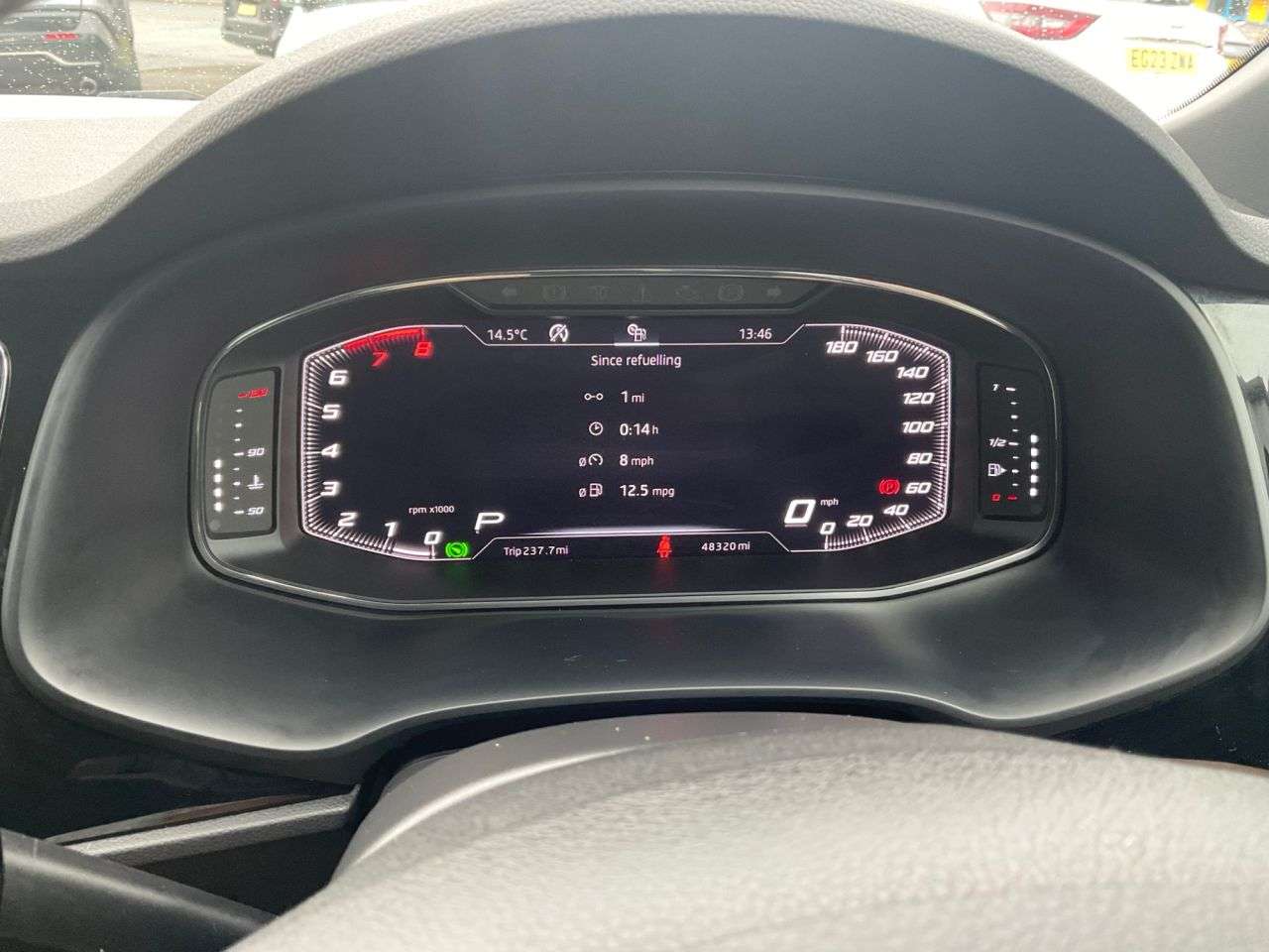 2020 SEAT LEON 2020 SEAT LEON