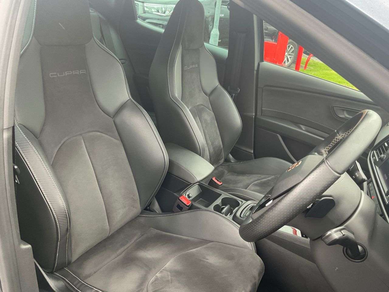 2020 SEAT LEON 2020 SEAT LEON
