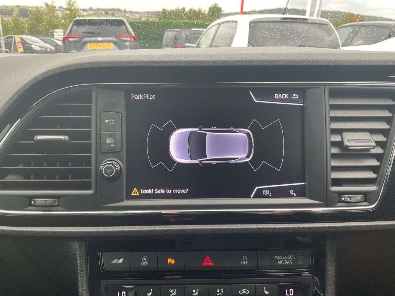 2020 SEAT LEON 2020 SEAT LEON