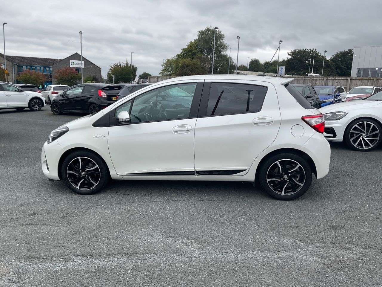 2018 TOYOTA YARIS 2018 TOYOTA YARIS