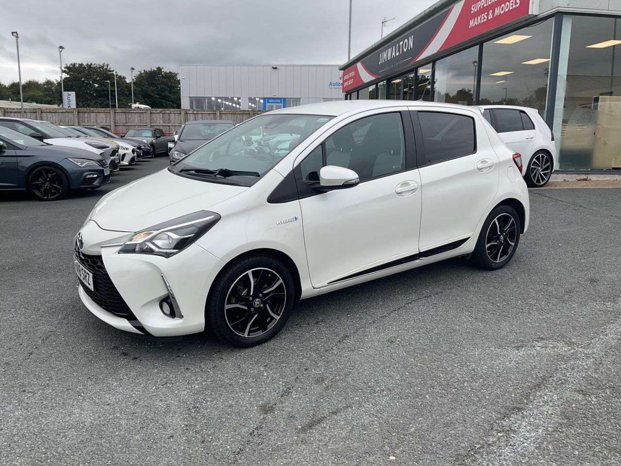 2018 TOYOTA YARIS 2018 TOYOTA YARIS