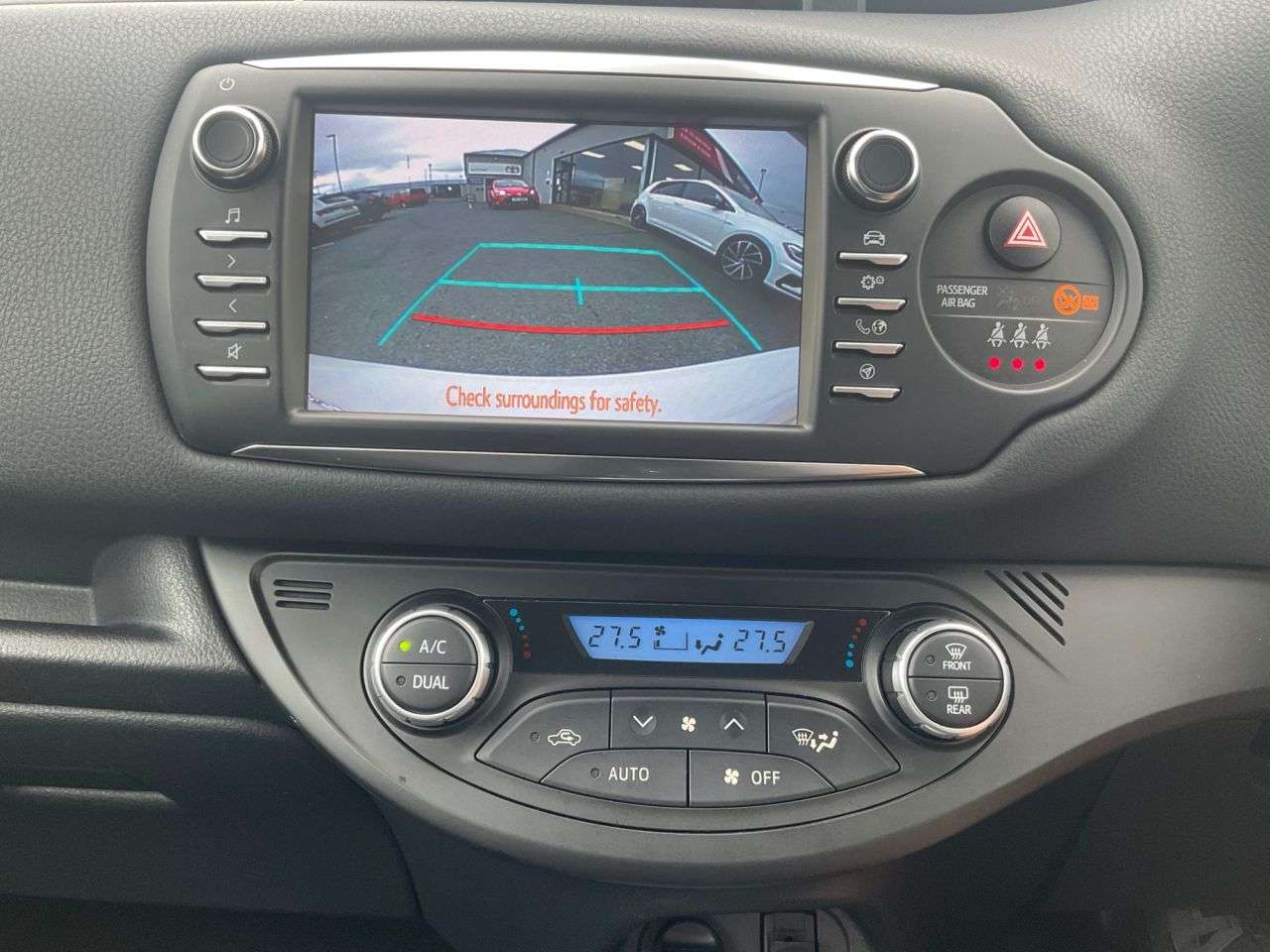 2018 TOYOTA YARIS 2018 TOYOTA YARIS