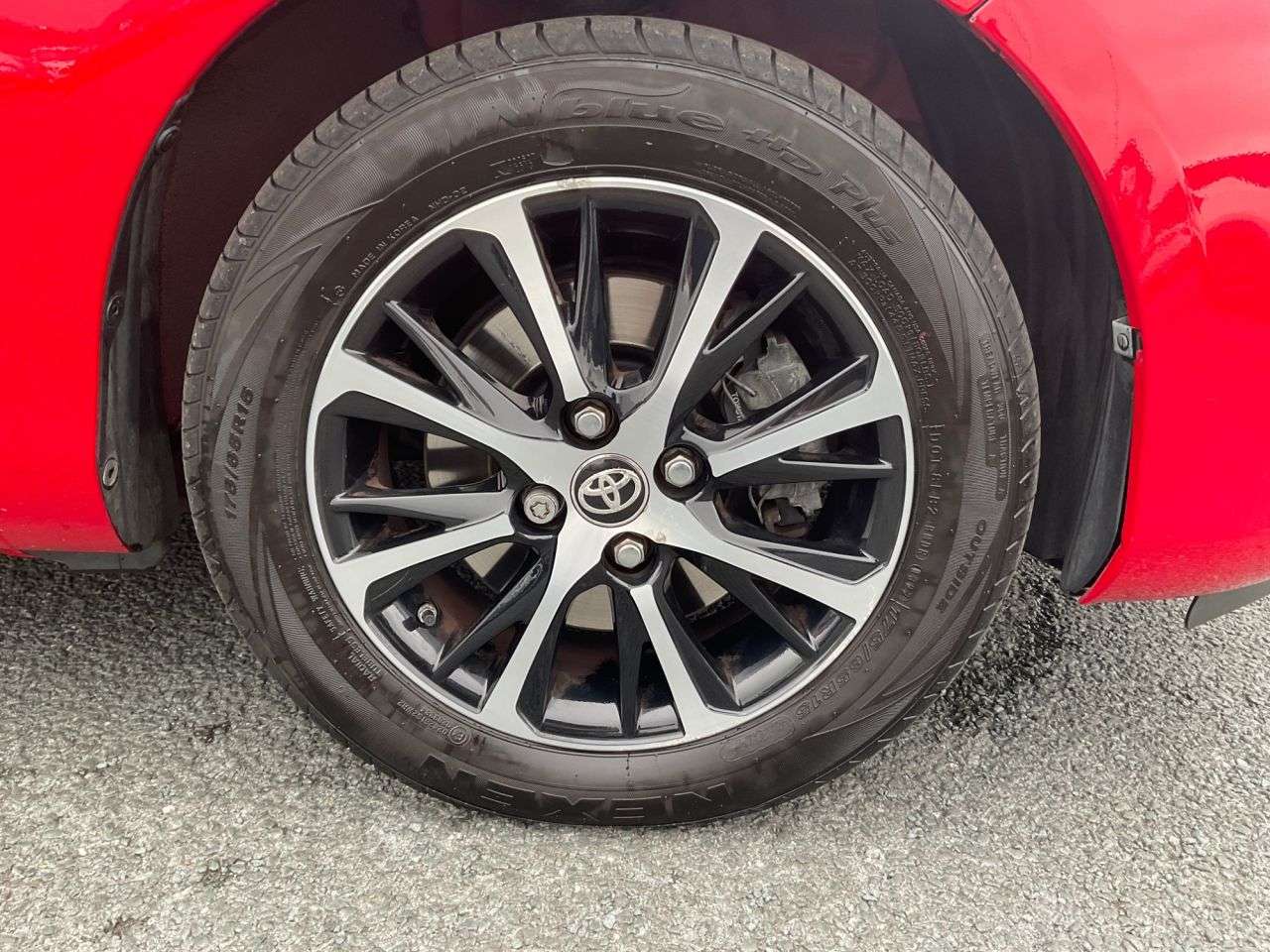 2018 TOYOTA YARIS 2018 TOYOTA YARIS