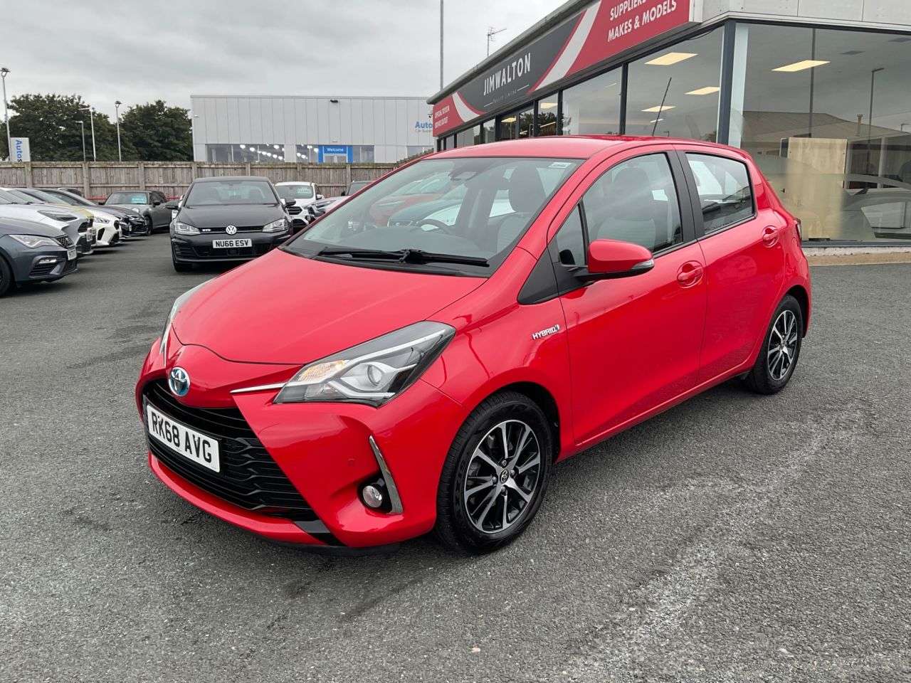 2018 TOYOTA YARIS 2018 TOYOTA YARIS