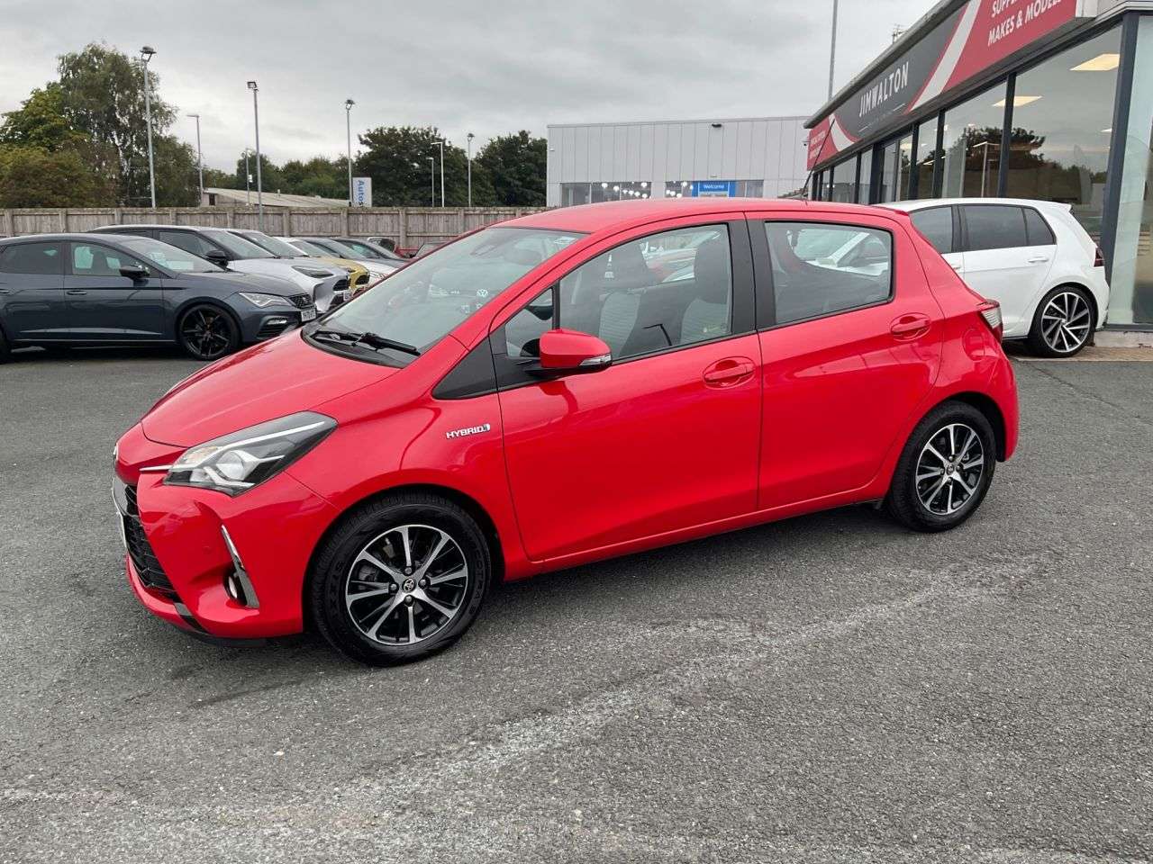 2018 TOYOTA YARIS 2018 TOYOTA YARIS