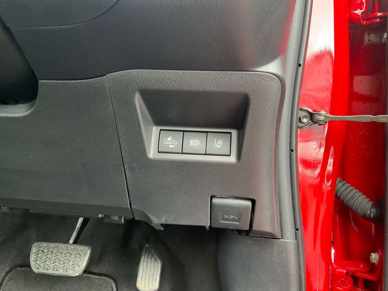 2018 TOYOTA YARIS 2018 TOYOTA YARIS