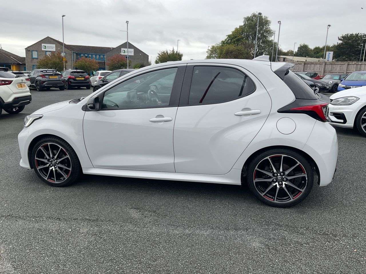 2023 TOYOTA YARIS 2023 TOYOTA YARIS