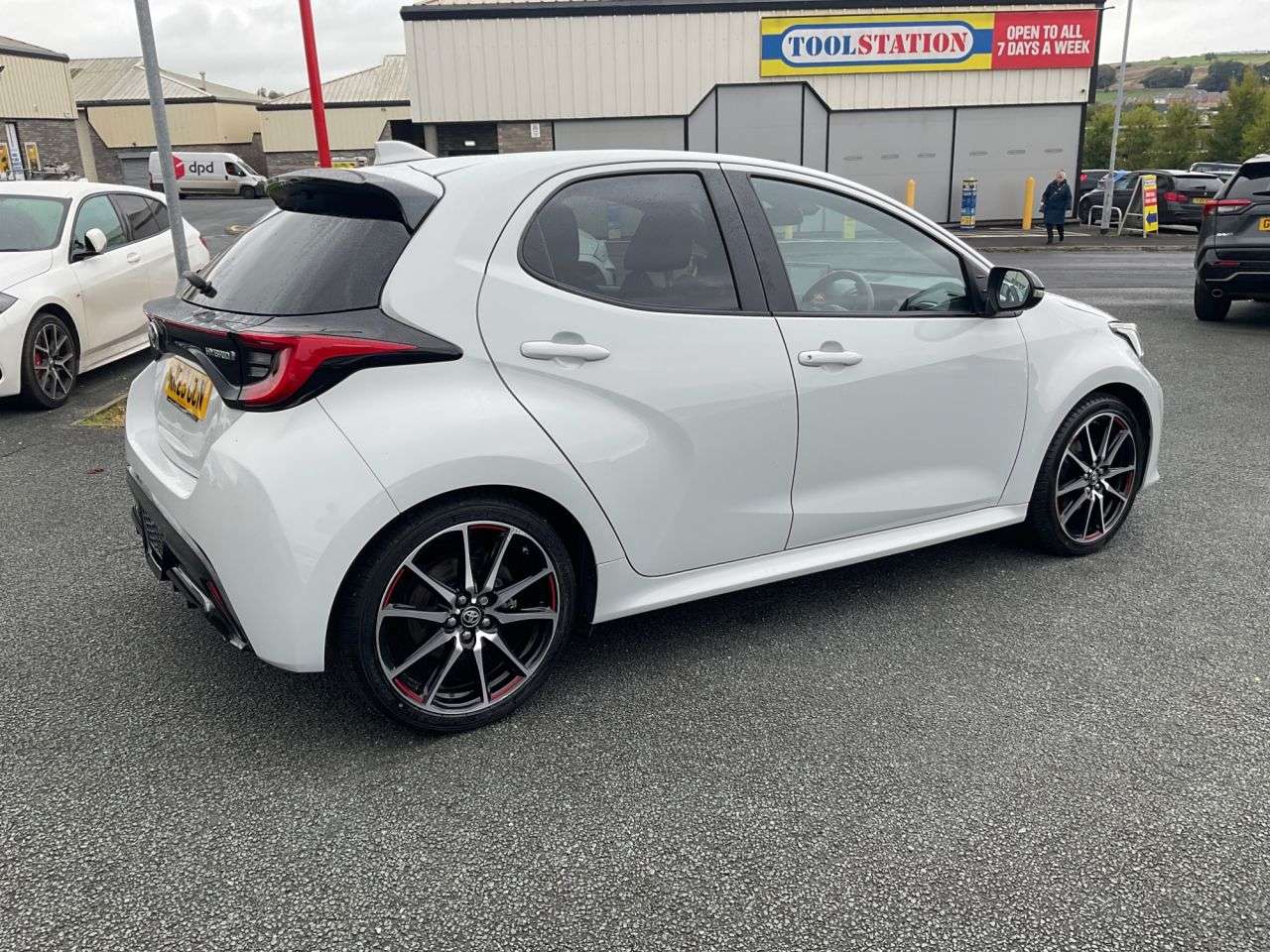 2023 TOYOTA YARIS 2023 TOYOTA YARIS