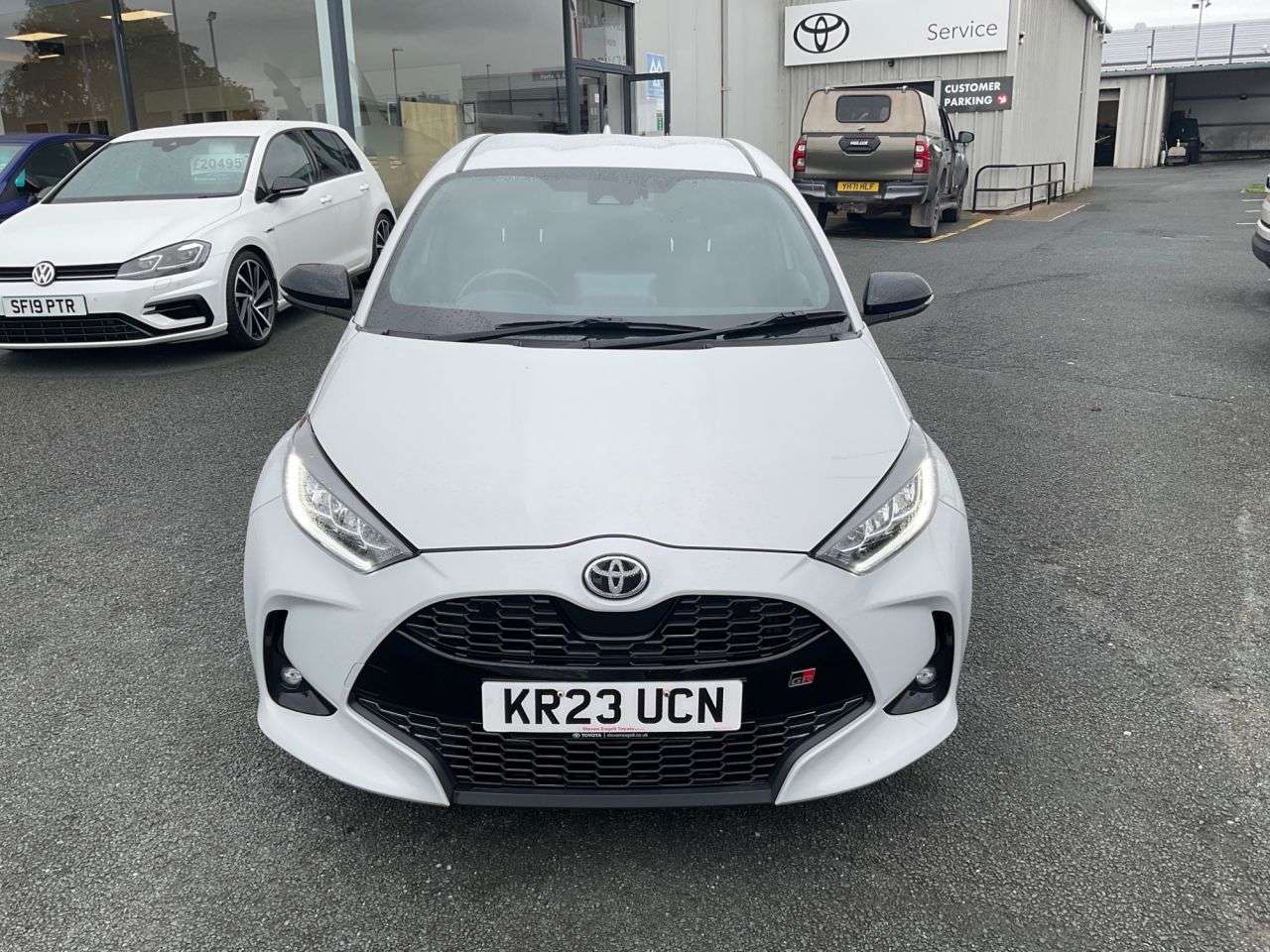 2023 TOYOTA YARIS 2023 TOYOTA YARIS