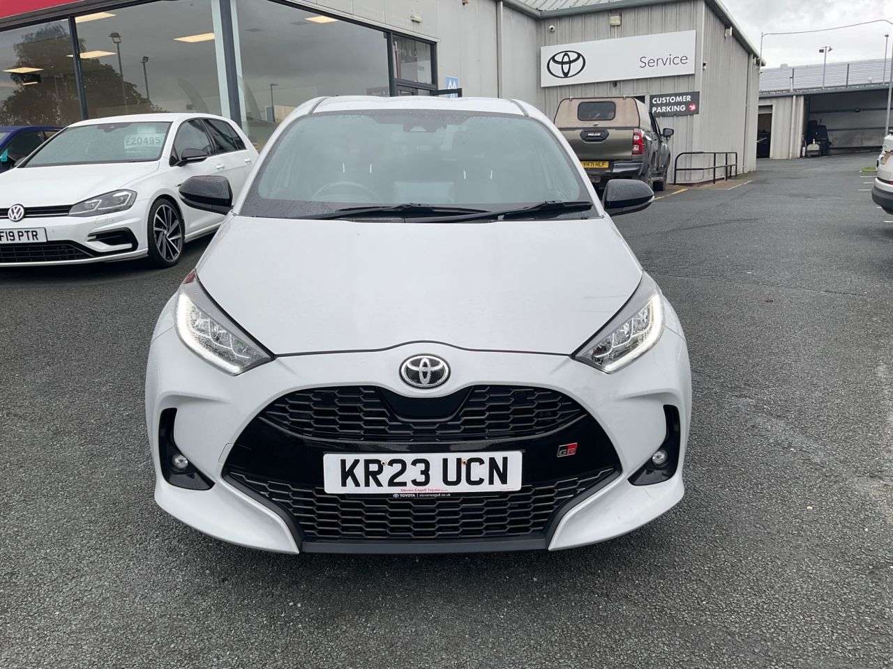 2023 TOYOTA YARIS 2023 TOYOTA YARIS