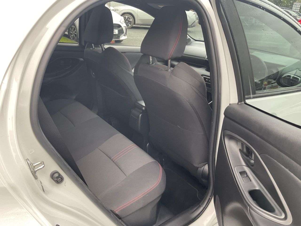 2023 TOYOTA YARIS 2023 TOYOTA YARIS