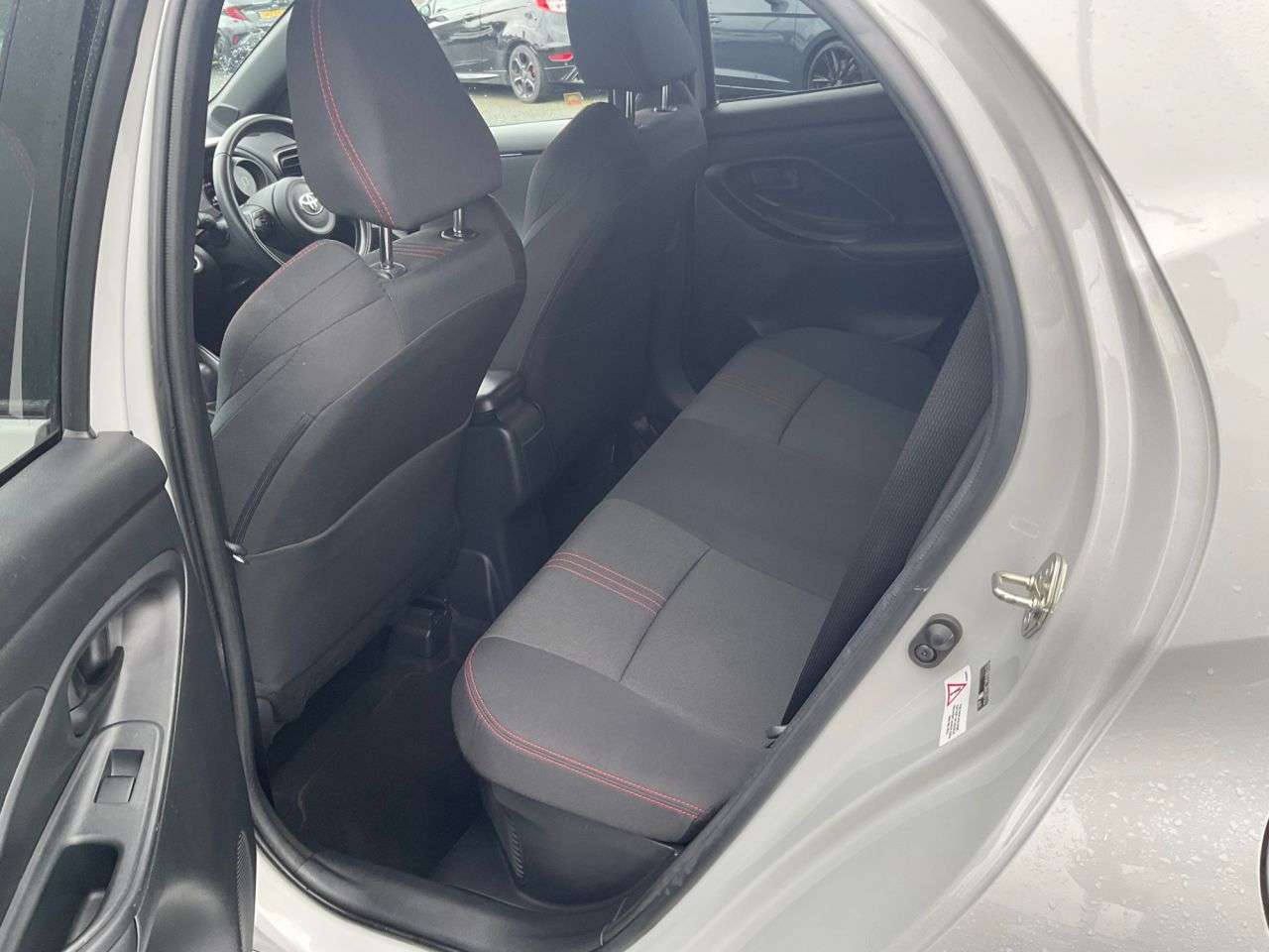 2023 TOYOTA YARIS 2023 TOYOTA YARIS