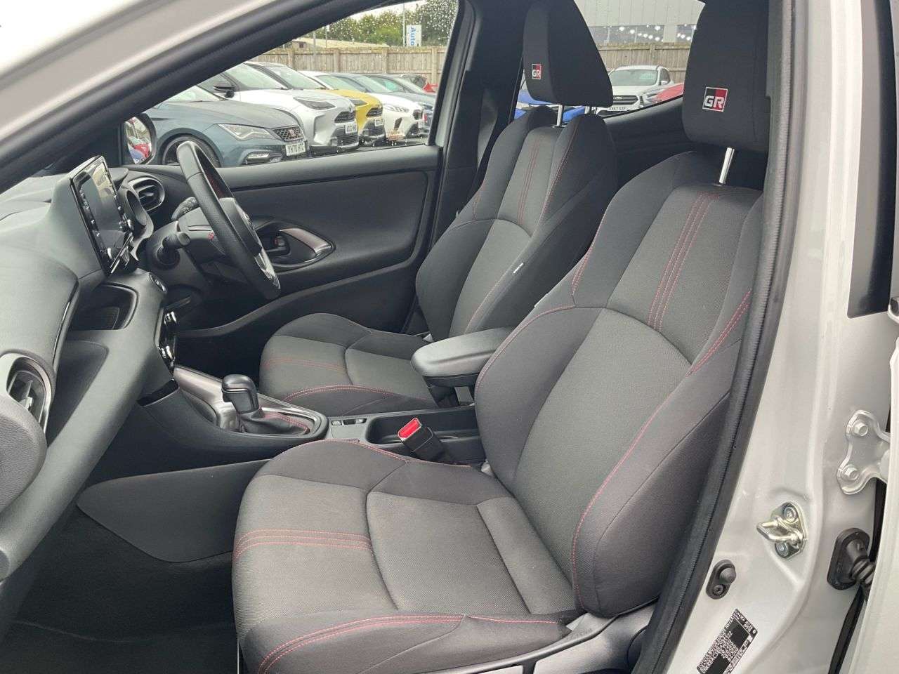 2023 TOYOTA YARIS 2023 TOYOTA YARIS