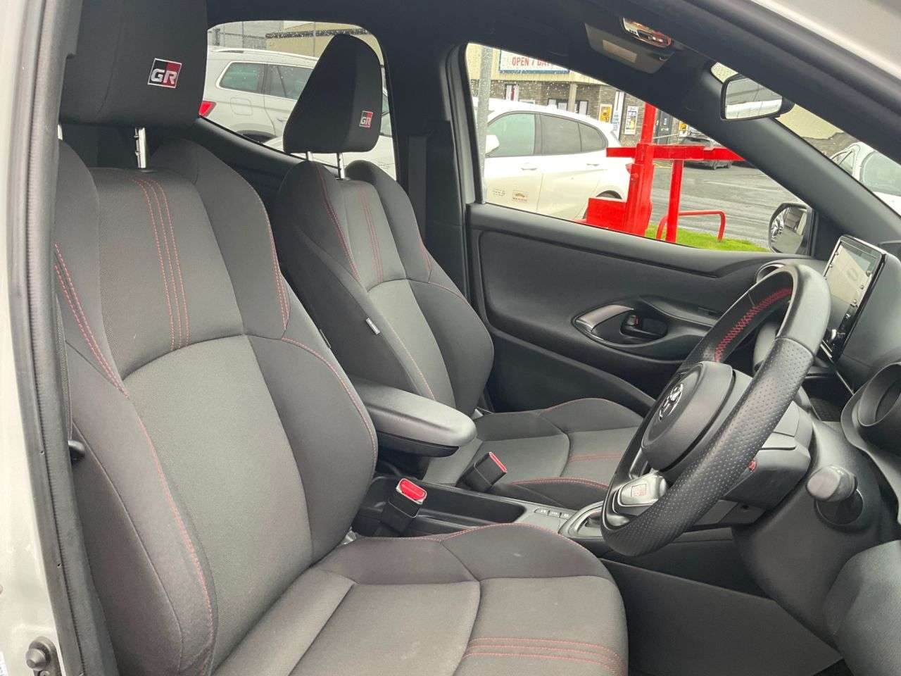 2023 TOYOTA YARIS 2023 TOYOTA YARIS